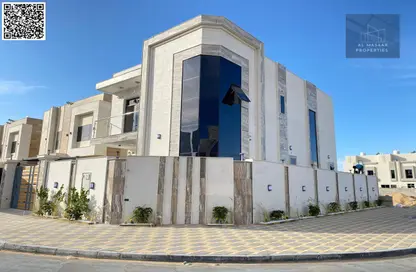 Villa - 5 Bedrooms - 7 Bathrooms for sale in Al Helio 2 - Al Helio - Ajman