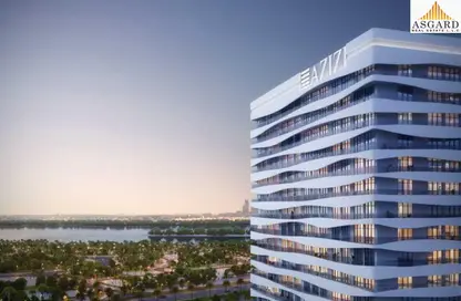 Apartment - 2 Bedrooms - 3 Bathrooms for sale in Adeba Azizi - Al Jaddaf - Dubai