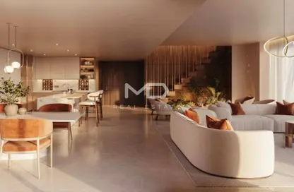 Duplex - 3 Bedrooms - 5 Bathrooms for sale in Sama Yas - Yas Island - Abu Dhabi
