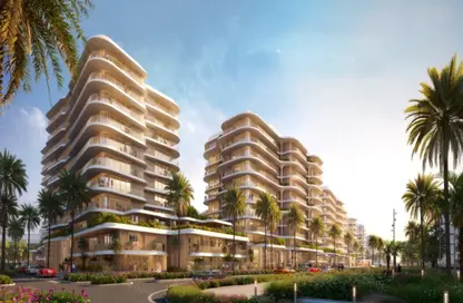 Apartment - 2 Bedrooms - 4 Bathrooms for sale in Mamsha Gardens - Saadiyat Cultural District - Saadiyat Island - Abu Dhabi