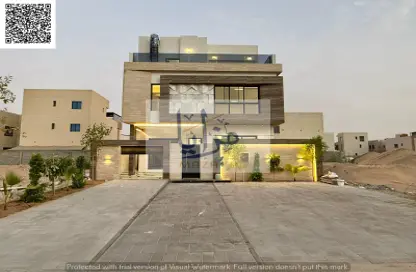 Villa - 5 Bedrooms - 7 Bathrooms for sale in Al Yasmeen 1 - Al Yasmeen - Ajman