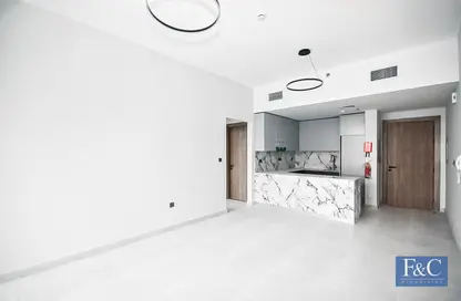 Apartment - 1 Bedroom - 1 Bathroom for rent in Amal Tower - Dubai Sports City - Dubai