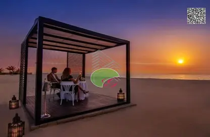 شقة - غرفة نوم - 2 حمامات للبيع في سيلاين ريزيدينسز - الزورا - عجمان