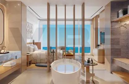 Apartment - 2 Bedrooms - 2 Bathrooms for sale in W Hotel and Residences - Al Marjan Island - Ras Al Khaimah