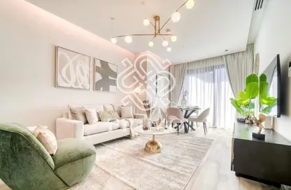 Apartment - 1 Bedroom - 2 Bathrooms for rent in Ahad Residences - Business Bay - Dubai