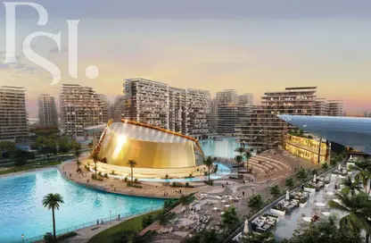 Apartment - Studio - 1 Bathroom for sale in Azizi Venice 14 - Azizi Venice - Dubai South (Dubai World Central) - Dubai