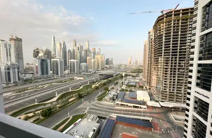 شقة - غرفة نوم - 2 حمامات للايجار في صبا 2 - (JLT) مجمع Q - أبراج بحيرات الجميرا - دبي