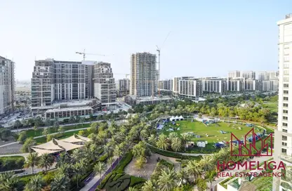 Apartment - 3 Bedrooms - 4 Bathrooms for rent in Lime Gardens - Dubai Hills Estate - Dubai