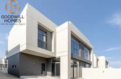 Townhouse - 3 Bedrooms - 5 Bathrooms for rent in The Pulse Beachfront - The Pulse - Dubai South (Dubai World Central) - Dubai