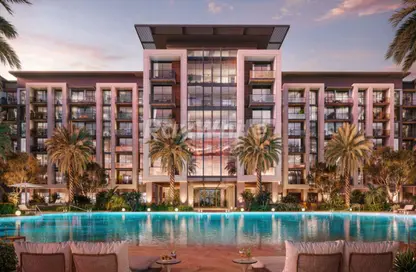 Apartment - 2 Bedrooms - 2 Bathrooms for sale in Belgravia Gardens - Falcon City of Wonders - Dubai