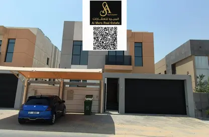 فيلا - 5 غرف نوم - 6 حمامات للايجار في أبراج الياسمين - جاردن سيتي - عجمان