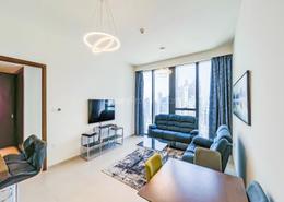Apartment - 1 bedroom - 2 bathrooms for rent in BLVD Heights Tower 1 - BLVD Heights - Downtown Dubai - Dubai