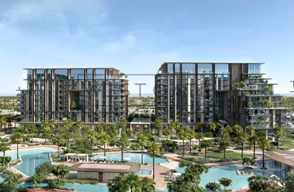 Apartment - 2 Bedrooms - 2 Bathrooms for sale in City Walk Crestlane 2 - City Walk Crestlane - City Walk - Dubai