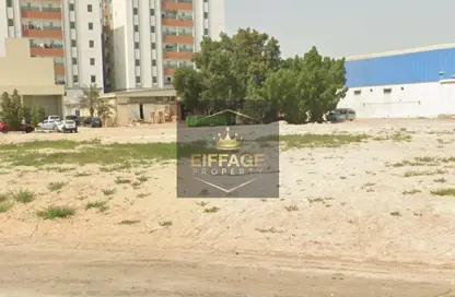أرض - استوديو للبيع في الجرف 2 - الجرف - عجمان وسط المدينة - عجمان
