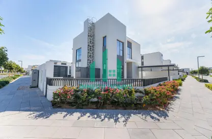 Villa - 4 Bedrooms - 5 Bathrooms for rent in Murooj Al Furjan - Al Furjan - Dubai