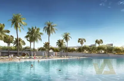 Villa - 4 Bedrooms - 4 Bathrooms for sale in Park Residence 1 - Park Residences - DAMAC Hills - Dubai