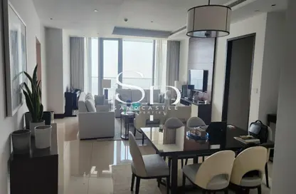 Penthouse - 3 Bedrooms - 4 Bathrooms for rent in The Address Sky View Tower 2 - The Address Sky View Towers - Downtown Dubai - Dubai