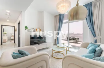 Apartment - 2 Bedrooms - 3 Bathrooms for sale in Pearlz by Danube - Al Furjan - Dubai