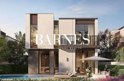 Villa - 3 Bedrooms - 3 Bathrooms for sale in Leon at Athlon - Athlon by Aldar - Dubai Land - Dubai