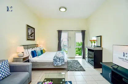 Apartment - Studio - 1 Bathroom for rent in Mogul Cluster - Discovery Gardens - Dubai Apartment - Studio - 1 Bathroom for rent in Mogul Cluster - Discovery Gardens - Dubai