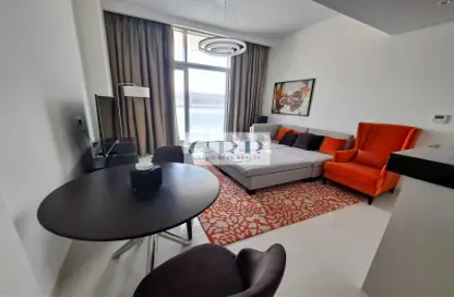 Apartment - 1 Bedroom - 2 Bathrooms for sale in Golf Promenade 2B - Golf Promenade - DAMAC Hills - Dubai