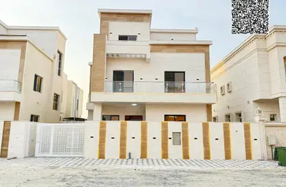 فيلا - 5 غرف نوم - 7 حمامات للبيع في 1 الياسمين - الياسمين - عجمان