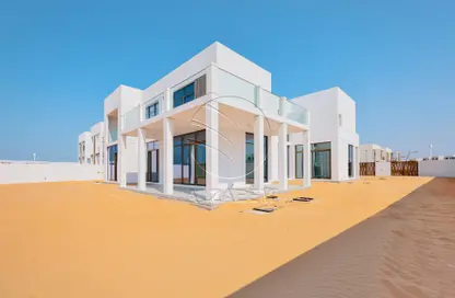 Villa - 6 Bedrooms - 7+ Bathrooms for rent in Souk Al Jubail - Al Jubail Island - Abu Dhabi