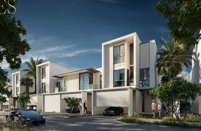 Villa - 4 Bedrooms - 5 Bathrooms for sale in Opal Gardens - District 11 - Mohammed Bin Rashid City - Dubai