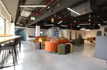 Office Space - Studio for rent in Galadari Office Building B16 - Dubai Production City (IMPZ) - Dubai