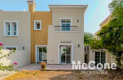 Townhouse - 3 Bedrooms - 4 Bathrooms for rent in Al Reem 3 - Al Reem - Arabian Ranches - Dubai
