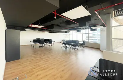 Kitchen image for: Office Space - Studio for rent in Mazaya Business Avenue BB1 - Mazaya Business Avenue - Jumeirah Lake Towers - Dubai, Image 1