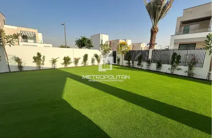 Villa - 4 Bedrooms - 5 Bathrooms for rent in Caya - Arabian Ranches 3 - Dubai