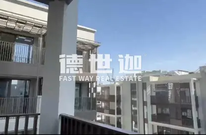 شقة - 2 غرف نوم - 2 حمامات للبيع في جروف - جريك بيتش - ميناء خور دبي (ذا لاجونز) - دبي