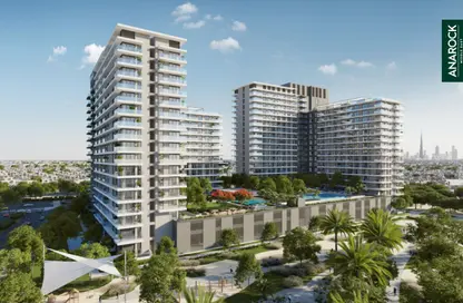 شقة - 2 غرف نوم - 3 حمامات للبيع في برج نادي درايف أ - نادي درايف - دبي هيلز استيت - دبي
