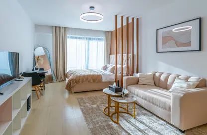 Apartment - Studio - 1 Bathroom for rent in Pantheon Elysee III - Jumeirah Village Circle - Dubai