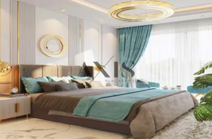 Apartment - 1 Bedroom - 1 Bathroom for sale in Vincitore Aqua Dimore - Dubai Science Park - Dubai