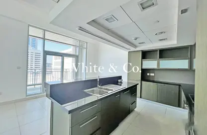 Apartment - 1 Bedroom - 2 Bathrooms for rent in The Lofts Central - The Lofts - Downtown Dubai - Dubai