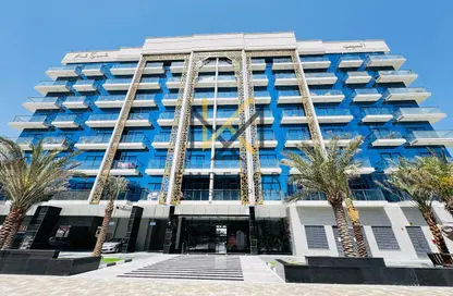 Apartment - 3 Bedrooms - 4 Bathrooms for sale in Welcome Residency - Arjan - Dubai
