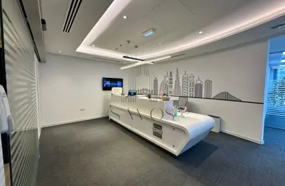 Office Space - Studio for sale in Marina Plaza - Dubai Marina - Dubai