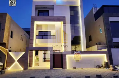 Villa - 7 Bedrooms - 7+ Bathrooms for sale in Al Amira Village - Al Yasmeen - Ajman