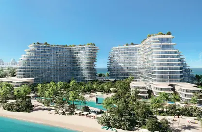 Apartment - 3 Bedrooms - 4 Bathrooms for sale in Passo by Beyond - Palm Jumeirah - Dubai