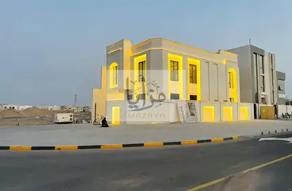 فيلا - 4 غرف نوم - 6 حمامات للبيع في الحليو 1 - الحليو - عجمان