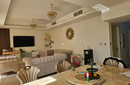 Villa - 3 Bedrooms - 4 Bathrooms for rent in Zinnia - The Roots DAMAC Hills 2 - Damac Hills 2 - Dubai