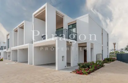 Townhouse - 3 Bedrooms - 4 Bathrooms for sale in Bliss - Arabian Ranches 3 - Dubai