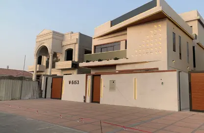 Villa - 6 Bedrooms - 7+ Bathrooms for sale in Al Helio 2 - Al Helio - Ajman