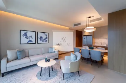 Apartment - 3 Bedrooms - 3 Bathrooms for sale in The Address Residences Dubai Opera Tower 2 - The Address Residences Dubai Opera - Downtown Dubai - Dubai