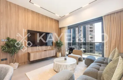 Apartment - 1 Bedroom - 1 Bathroom for sale in Act Towers - Opera District - Downtown Dubai - Dubai