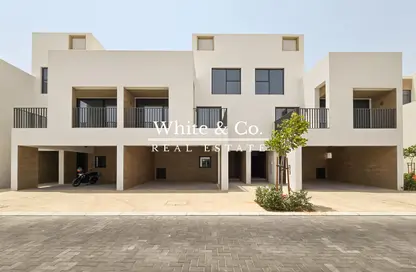 تاون هاوس - 4 غرف نوم - 5 حمامات للبيع في بليس - المرابع العربية 3 - دبي تاون هاوس - 4 غرف نوم - 5 حمامات للبيع في بليس - المرابع العربية 3 - دبي