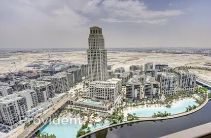 Apartment - 2 Bedrooms - 3 Bathrooms for rent in Palace Residences - Dubai Creek Harbour (The Lagoons) - Dubai