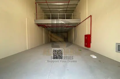 Warehouse - Studio - 1 Bathroom for rent in Ajman Gate Tower - Ajman Industrial 2 - Ajman Industrial Area - Ajman